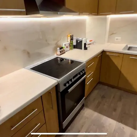 Apartmán Luxury Tirana