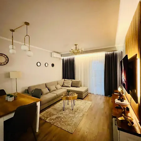 Luxury Apartament Tirana