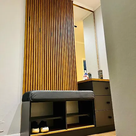 Apartmán Luxury Tirana