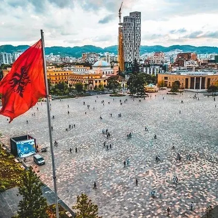 Luxury Lejlighed Tirana