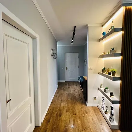 Appartement Luxury Tirana