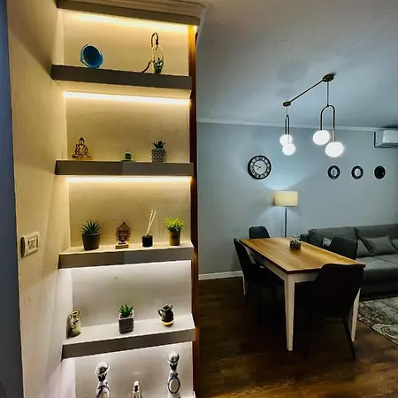 Luxury Apartmán *