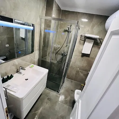 Apartmán Luxury Tirana