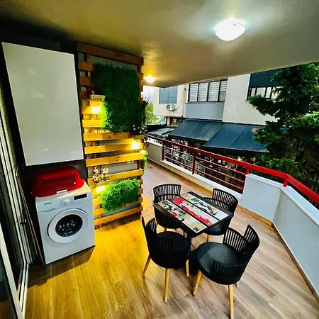 Luxury Tirana