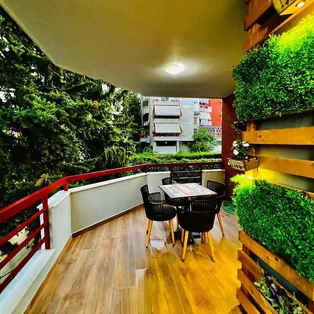 Luxury Tirana