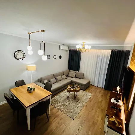 Luxury Tirana