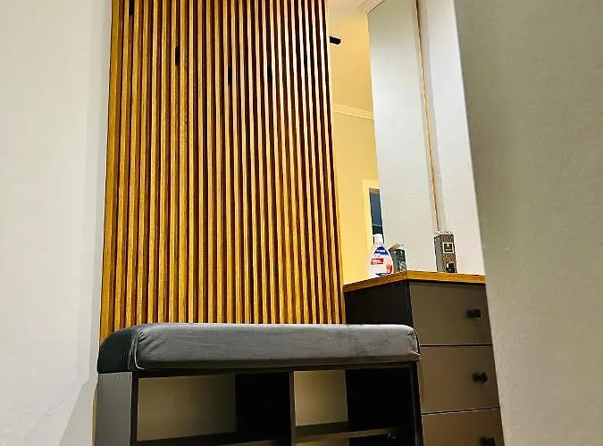 公寓 Luxury 地拉那